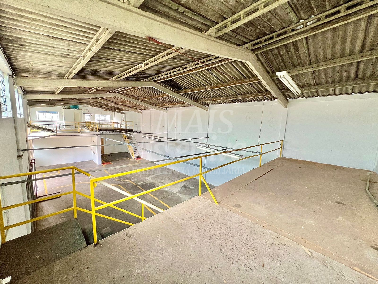 Prédio comercial para locação no bairro Ideal em Novo Hamburgo - 470,45m² 