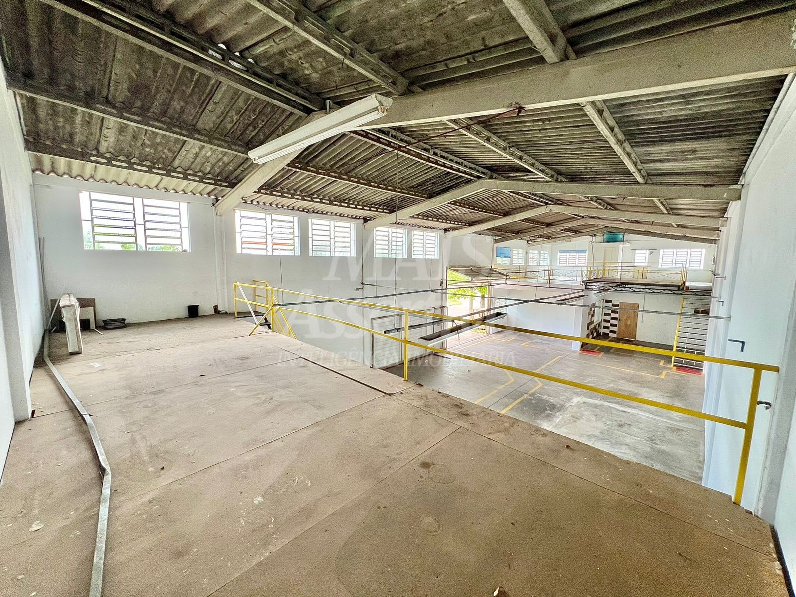 Prédio comercial para locação no bairro Ideal em Novo Hamburgo - 470,45m² 