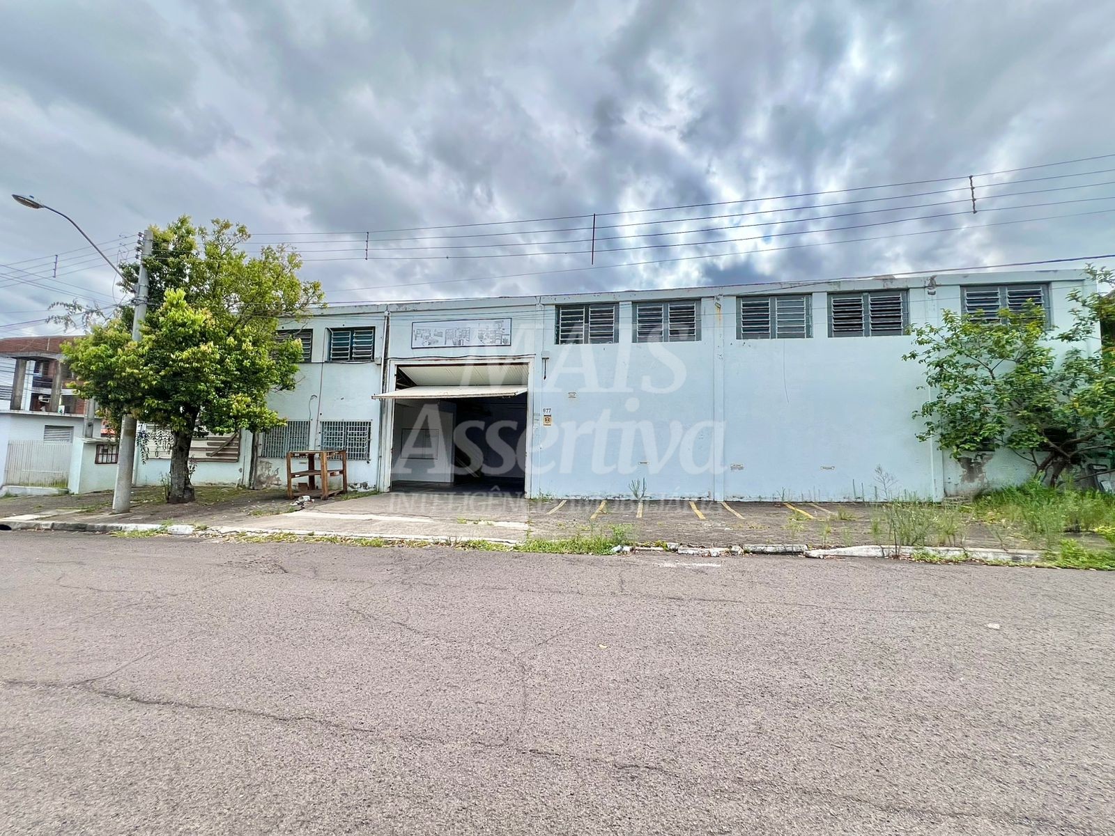 Prédio comercial para locação no bairro Ideal em Novo Hamburgo - 470,45m² 