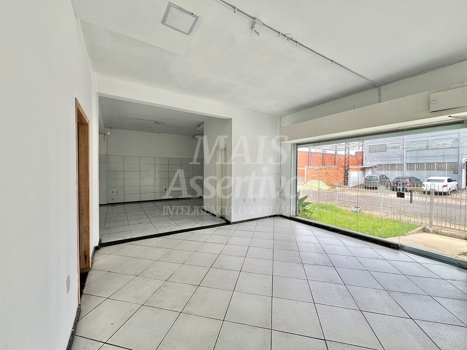 Prédio comercial para locação no bairro Ideal em Novo Hamburgo - 470,45m² 