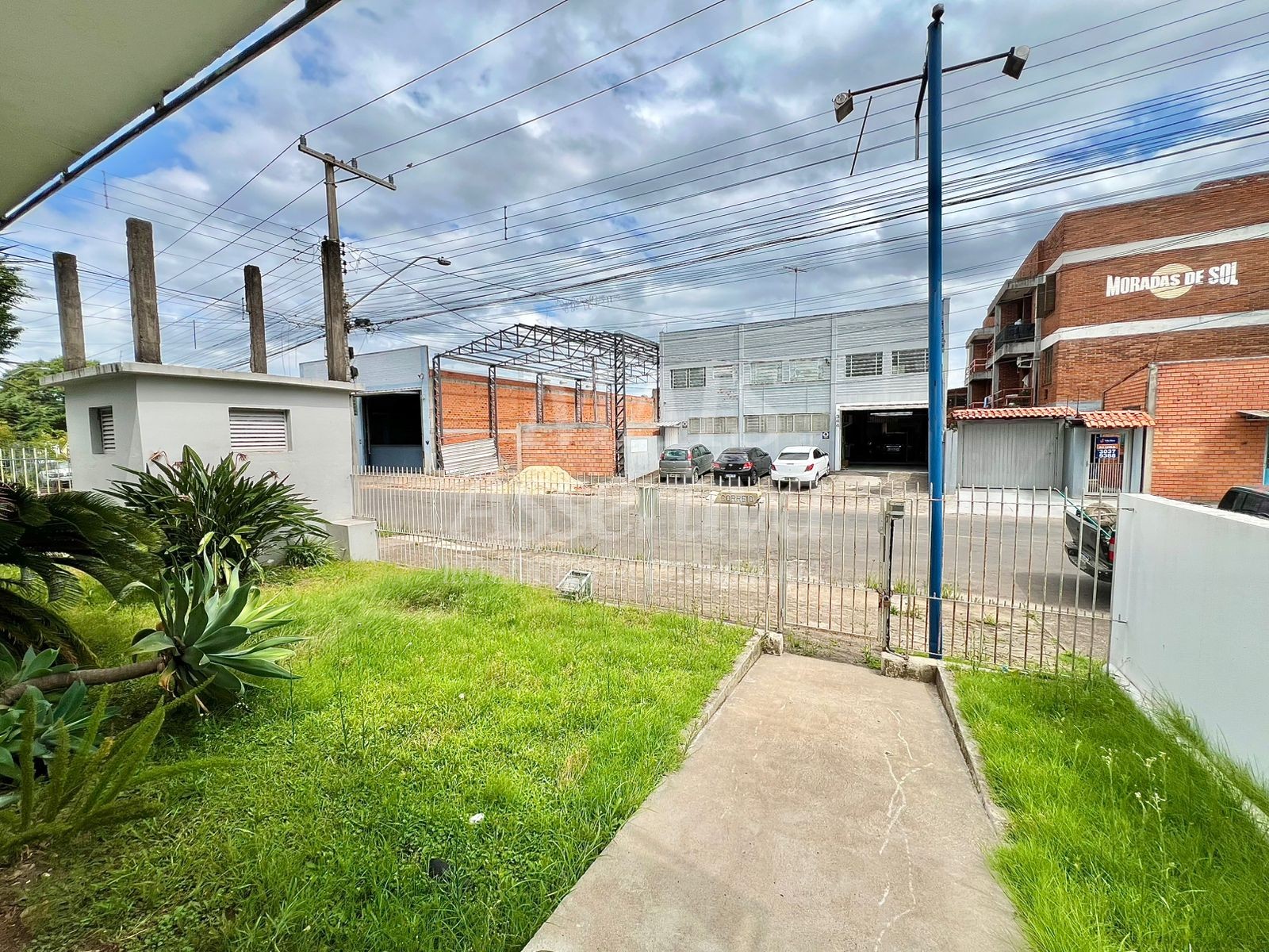 Prédio comercial para locação no bairro Ideal em Novo Hamburgo - 470,45m² 