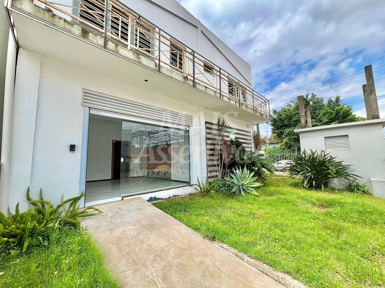 Prédio comercial para locação no bairro Ideal em Novo Hamburgo - 470,45m² 