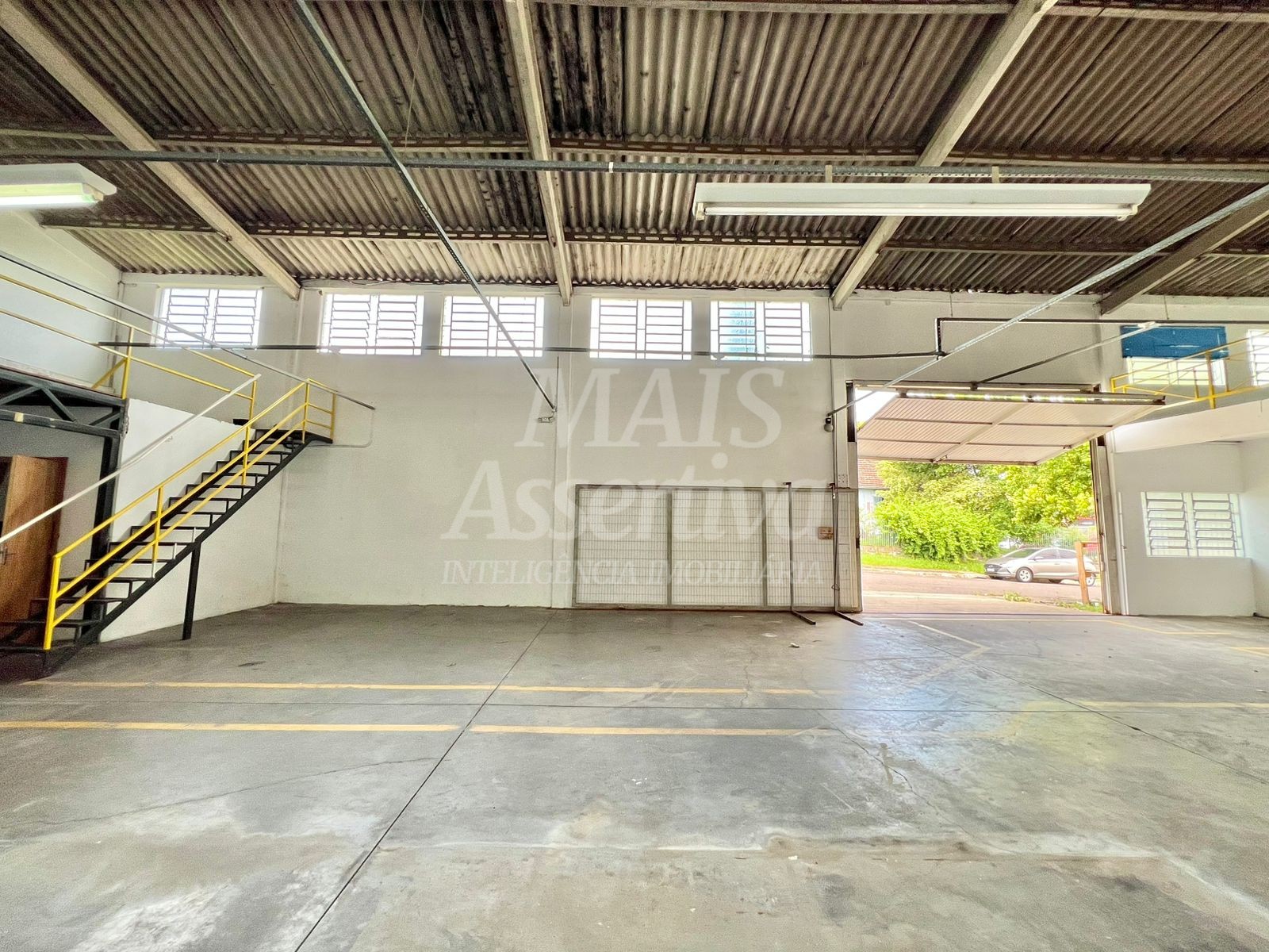 Prédio comercial para locação no bairro Ideal em Novo Hamburgo - 470,45m² 