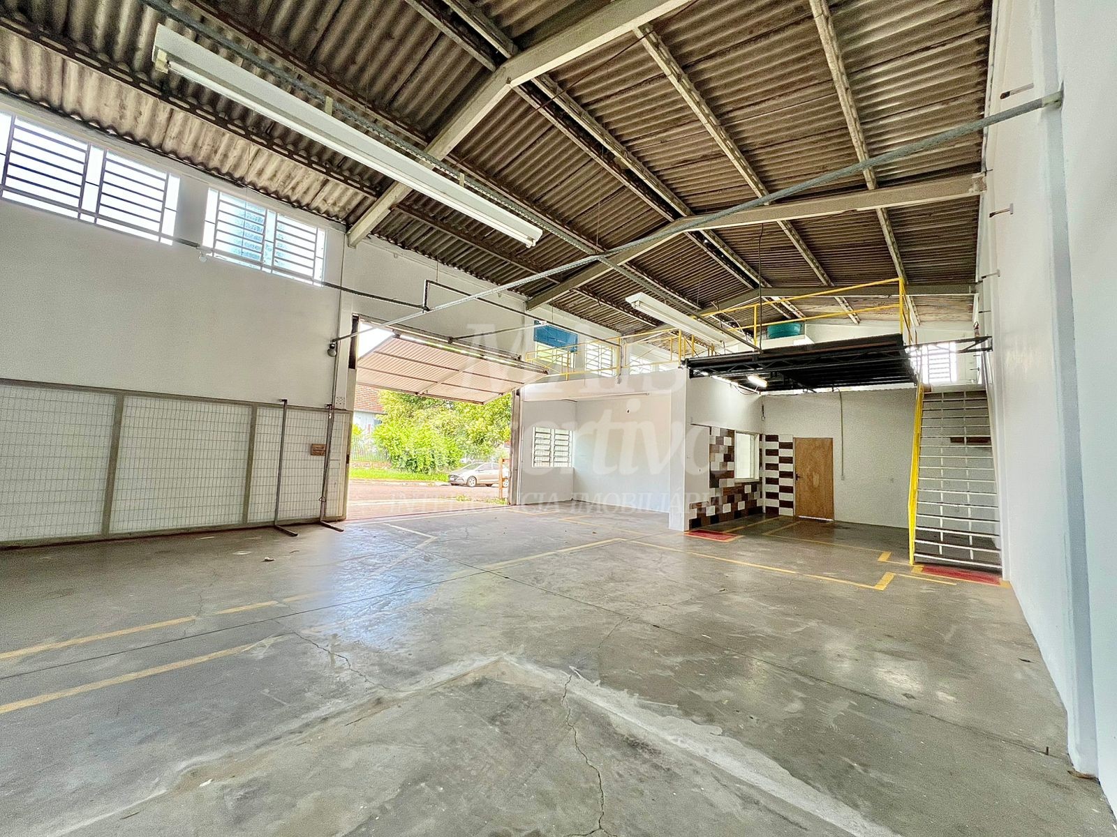 Prédio comercial para locação no bairro Ideal em Novo Hamburgo - 470,45m² 