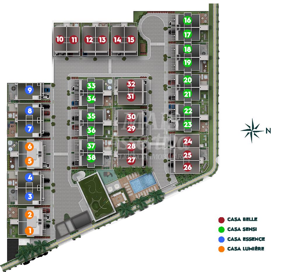 Casa, 3 quartos, 128 m² - Foto 18