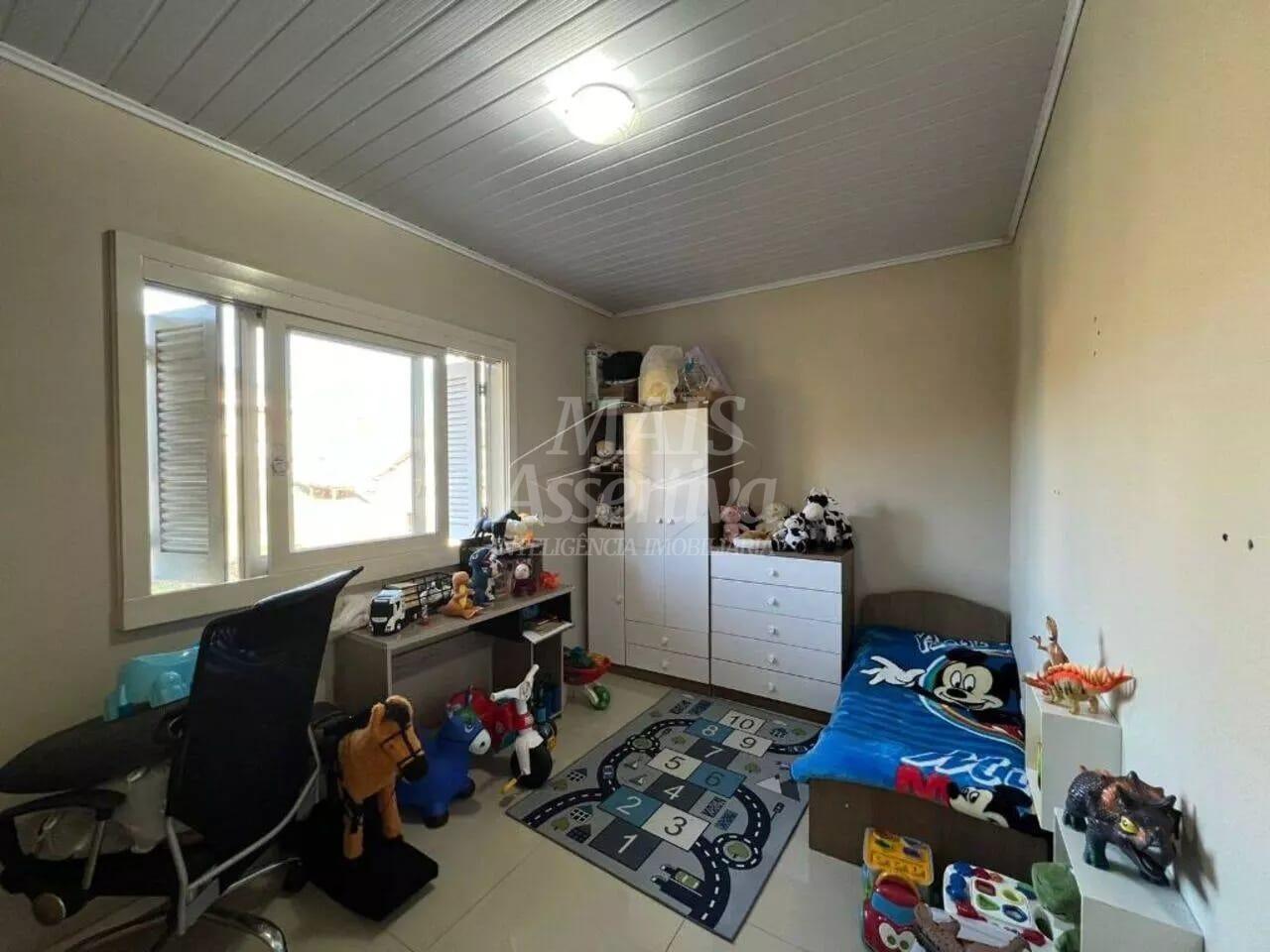 Residencia para venda em Ivoti de 120,00m² construido - 2 Dormitórios 