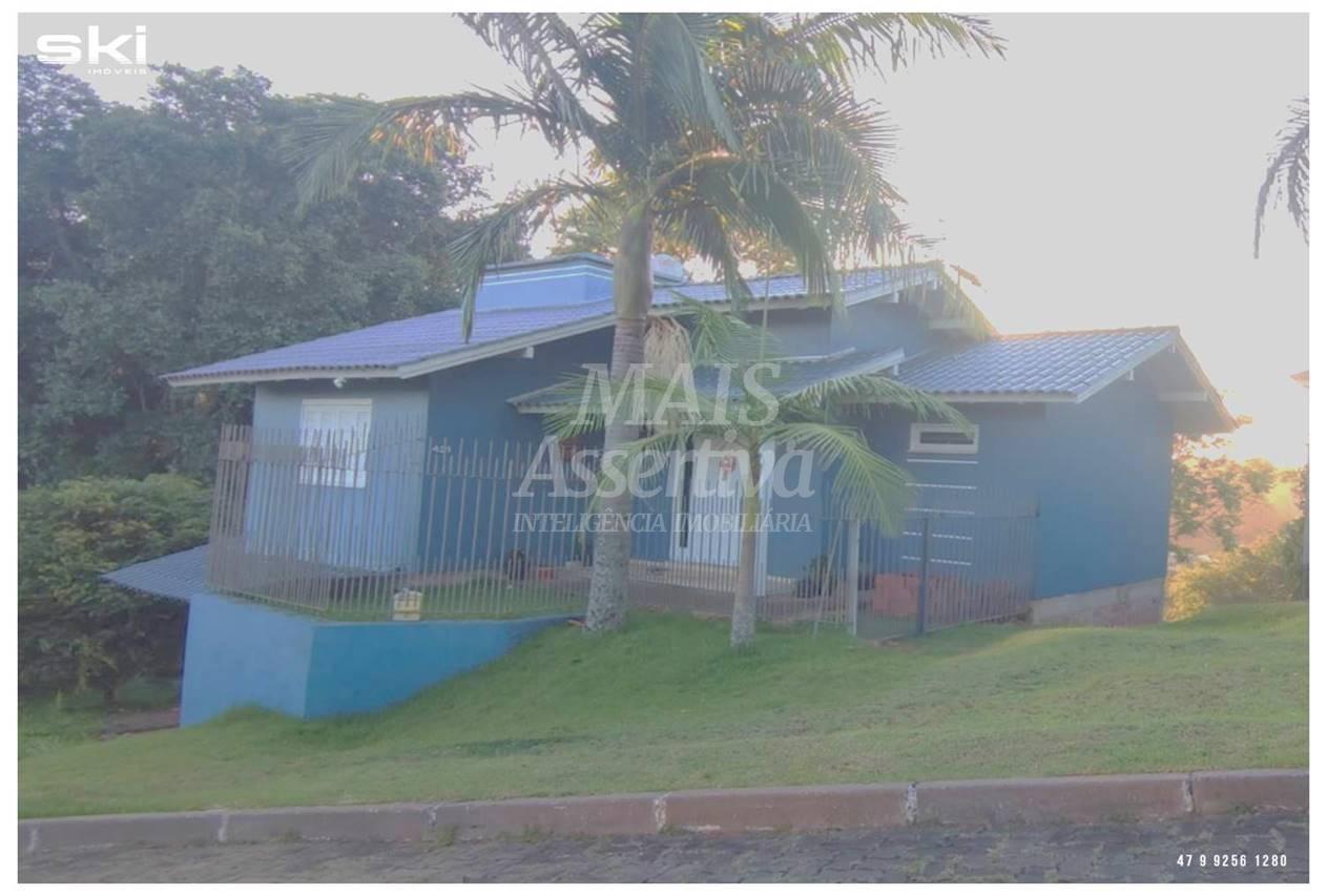 Residencia para venda em Ivoti de 120,00m² construido - 2 Dormitórios 