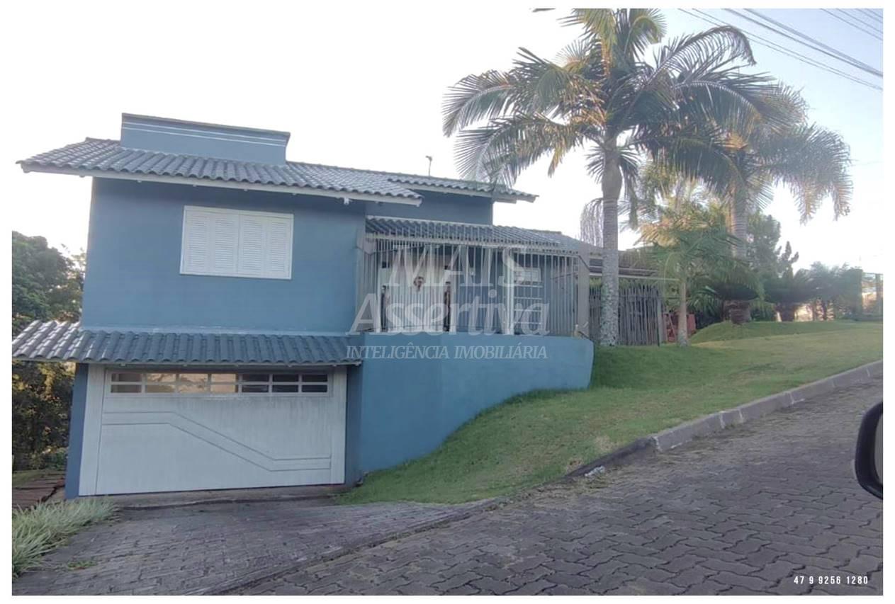 Residencia para venda em Ivoti de 120,00m² construido - 2 Dormitórios 