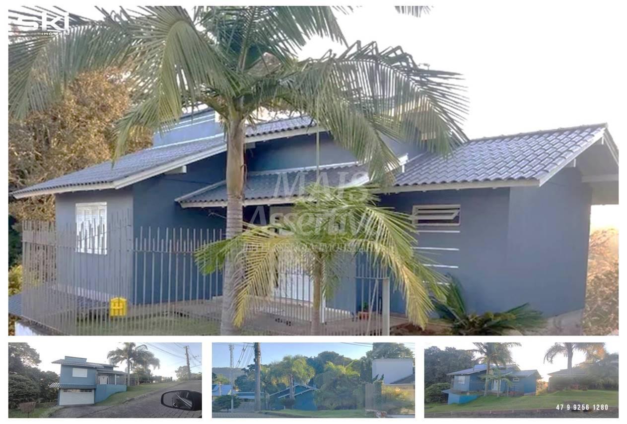 Residencia para venda em Ivoti de 120,00m² construido - 2 Dormitórios 