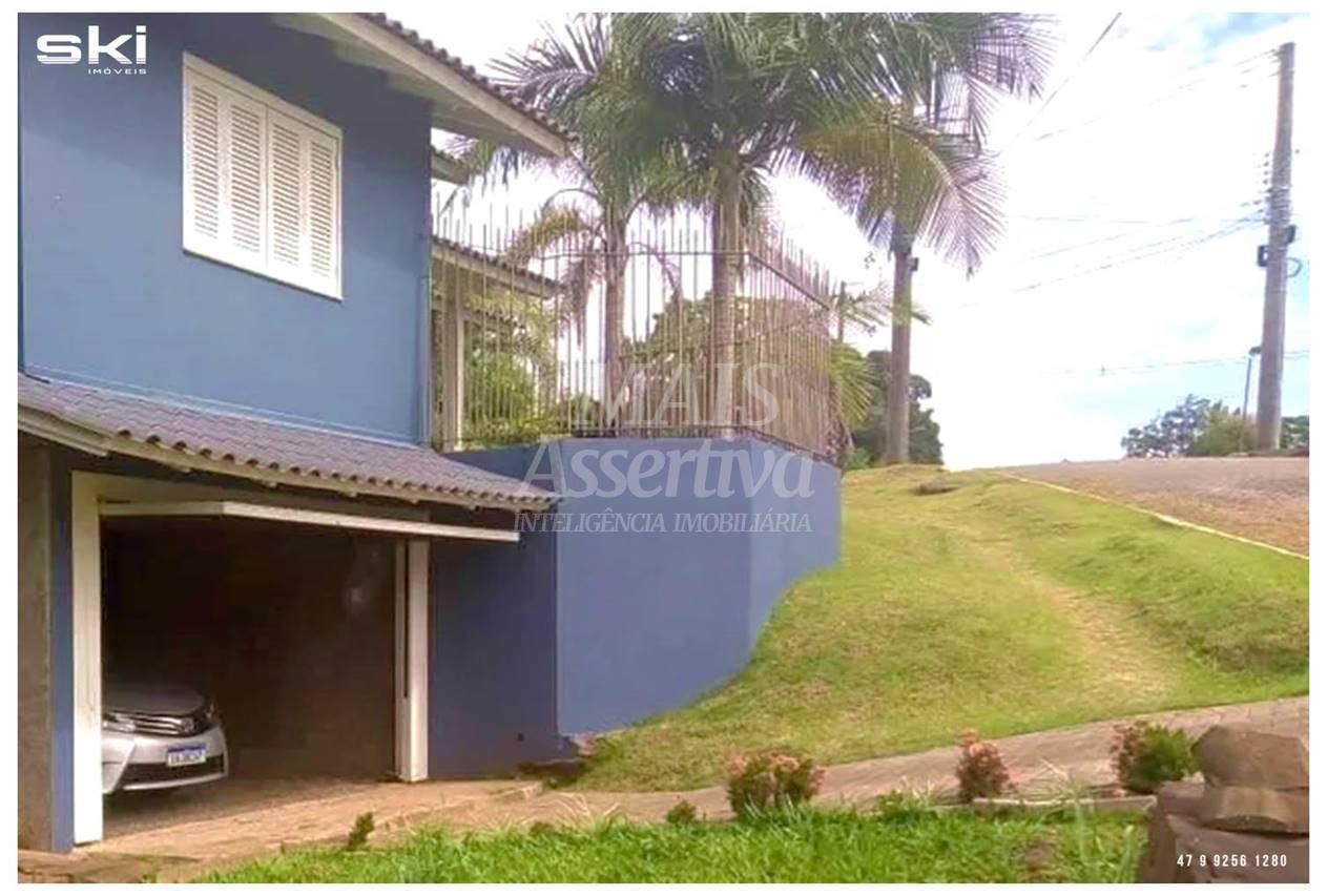 Residencia para venda em Ivoti de 120,00m² construido - 2 Dormitórios 