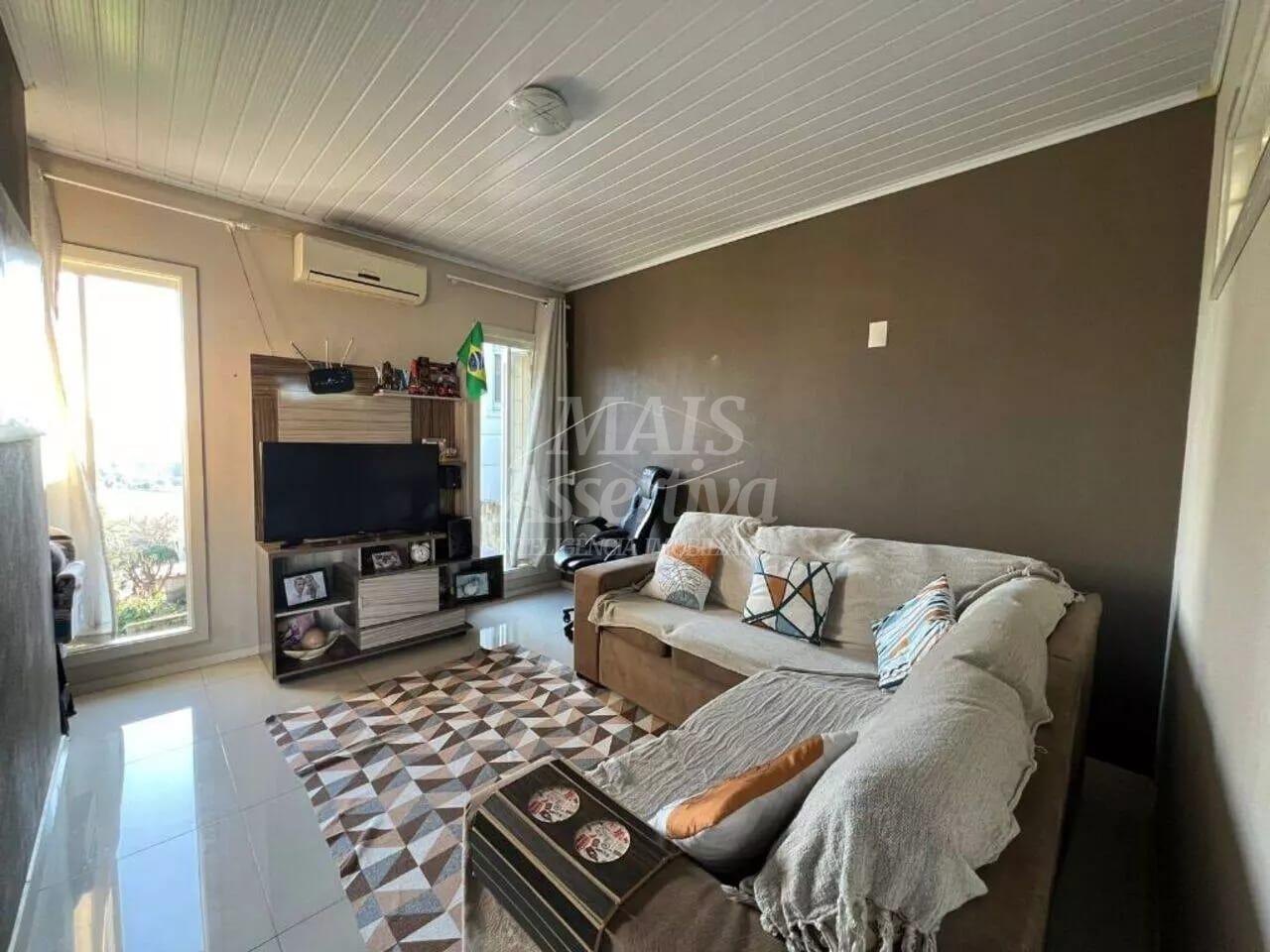 Residencia para venda em Ivoti de 120,00m² construido - 2 Dormitórios 