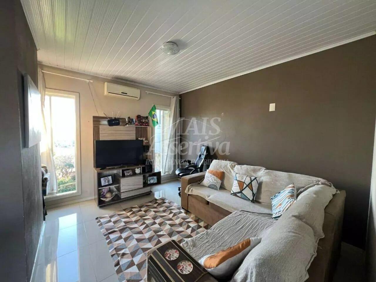 Residencia para venda em Ivoti de 120,00m² construido - 2 Dormitórios 