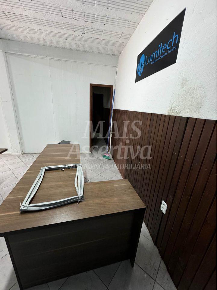 Conjunto Comercial-Sala para alugar com 1 quarto, 68m² - Foto 10