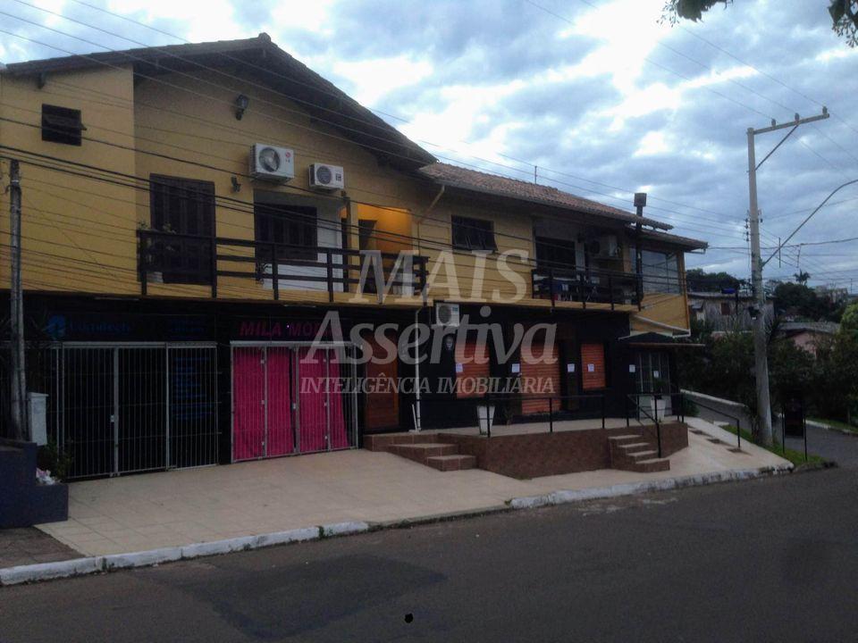 Conjunto Comercial-Sala para alugar com 1 quarto, 68m² - Foto 2