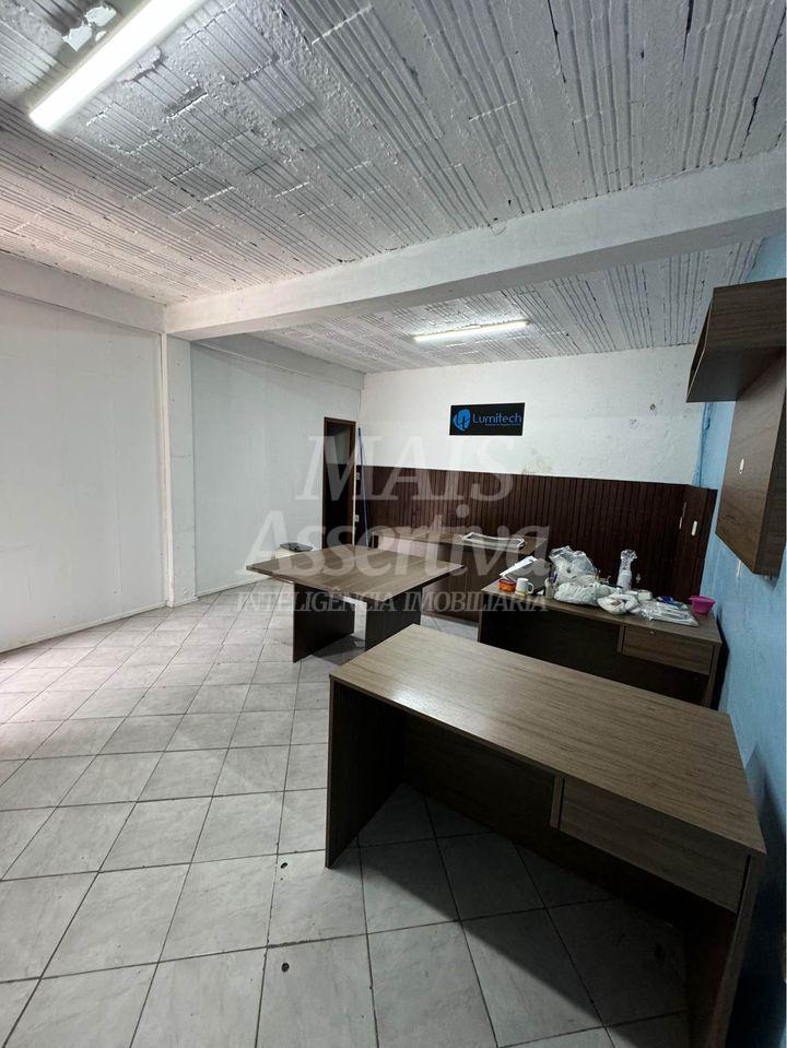 Conjunto Comercial-Sala para alugar com 1 quarto, 68m² - Foto 9