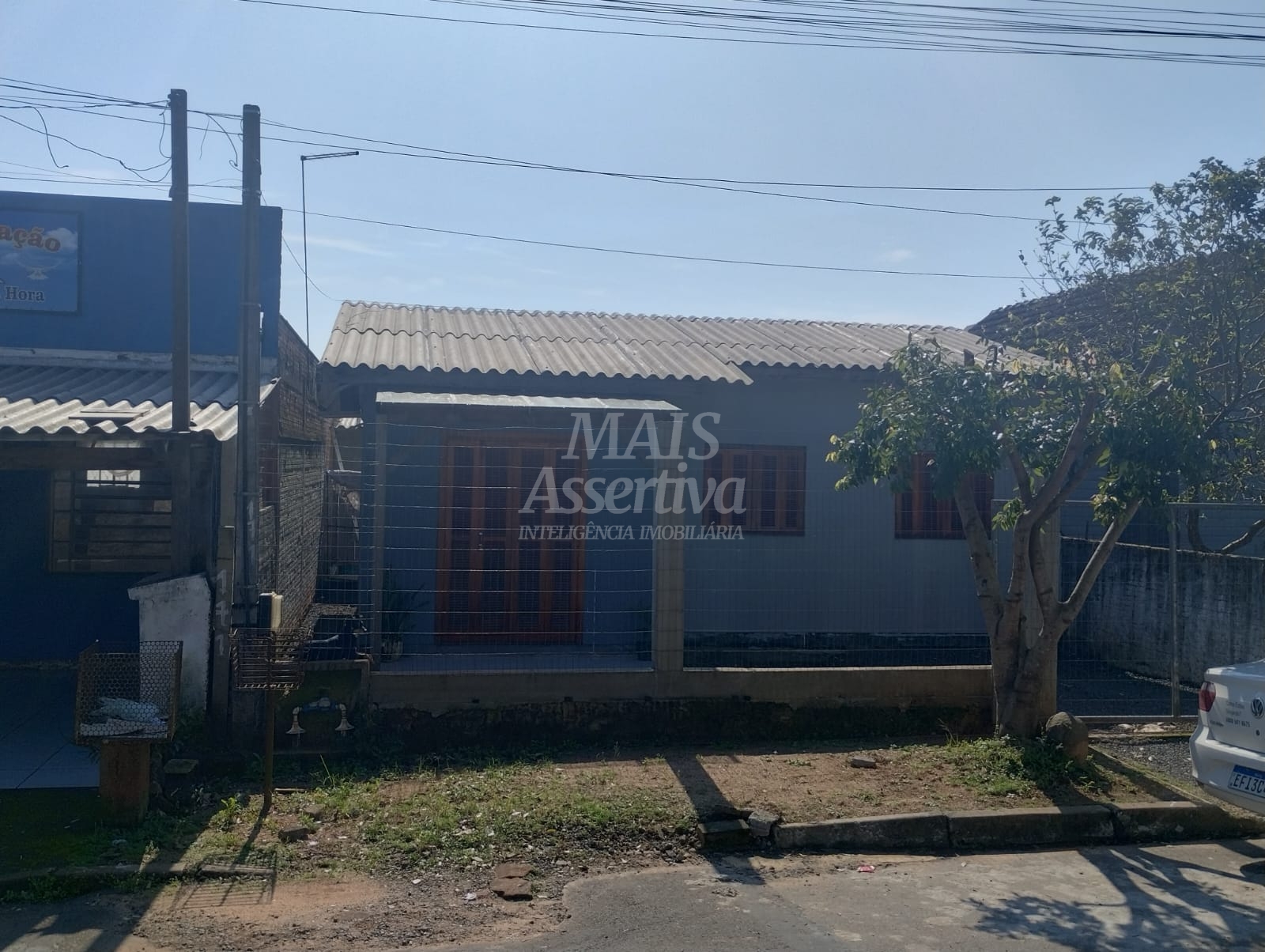 Casa, 3 quartos, 60 m² - Foto 1