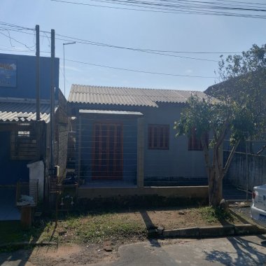 Ótima casa à venda no bairro Jardim do Sol em Campo Bom/RS - 3 Dormitórios