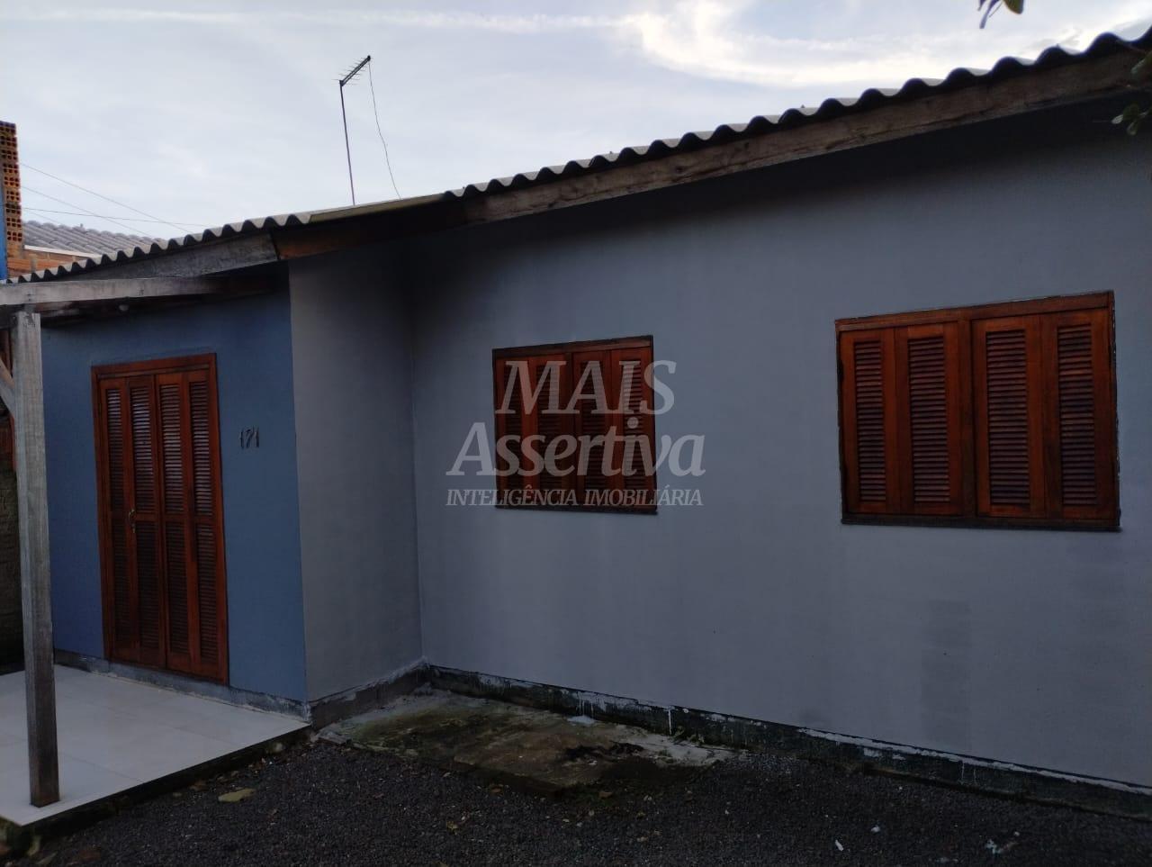 Ótima casa à venda no bairro Jardim do Sol em Campo Bom/RS - 3 Dormitórios