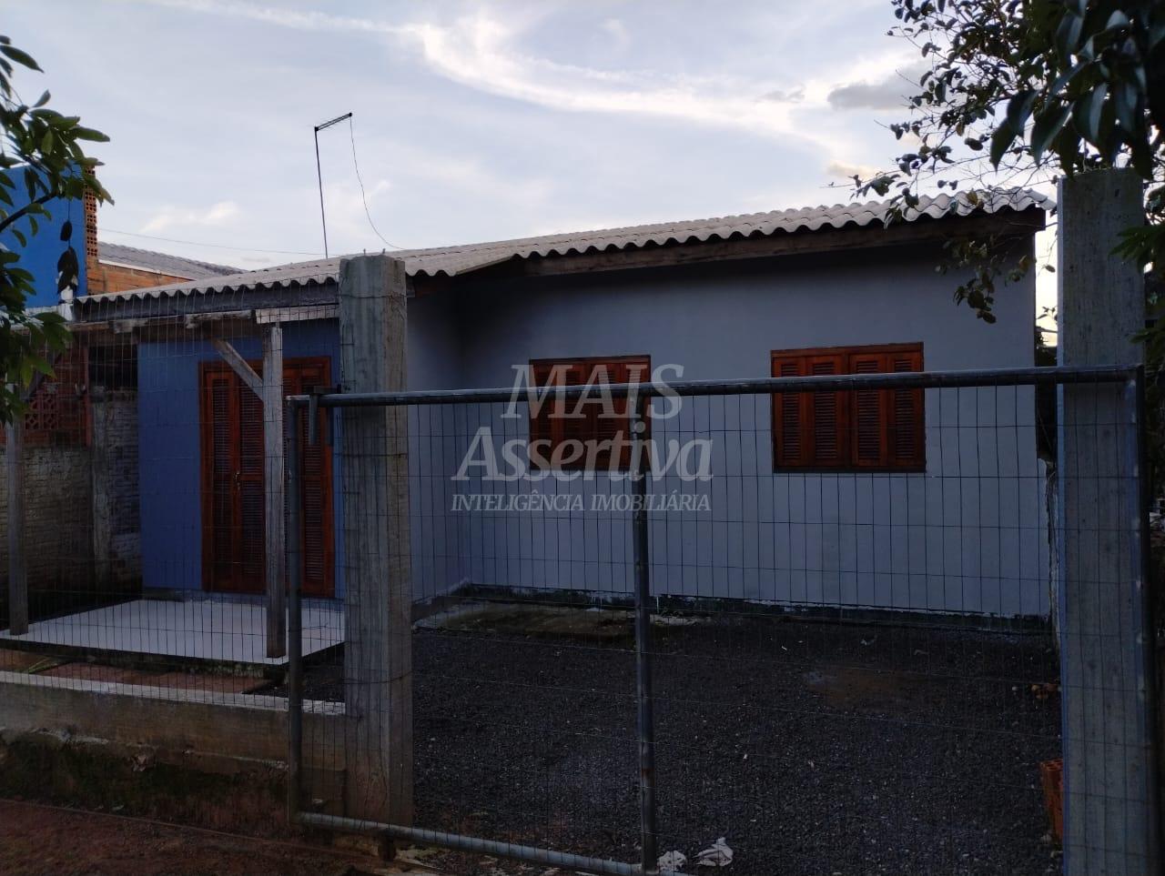 Ótima casa à venda no bairro Jardim do Sol em Campo Bom/RS - 3 Dormitórios