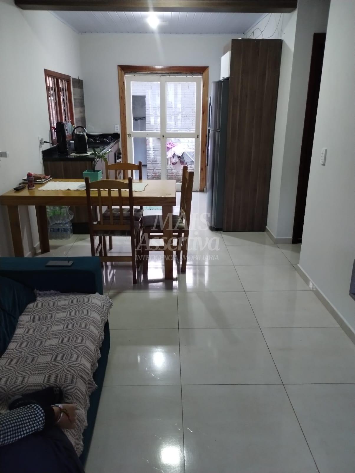 Ótima casa à venda no bairro Jardim do Sol em Campo Bom/RS - 3 Dormitórios