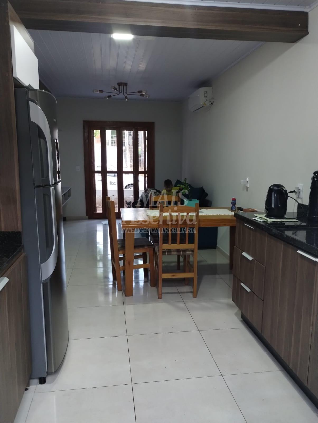 Ótima casa à venda no bairro Jardim do Sol em Campo Bom/RS - 3 Dormitórios