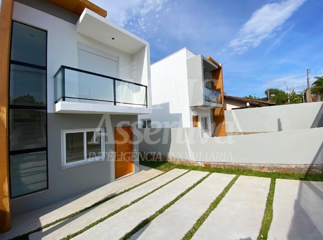 Casa, 3 quartos, 87 m² - Foto 1