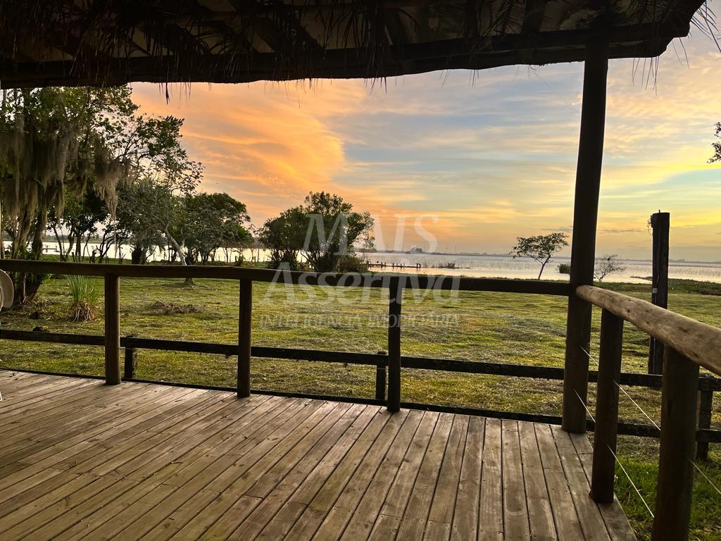 Excelente propriedade as margens da Lagoa das Malvas em Maquiné/RS - AIRBNB 