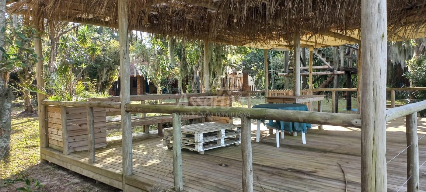 Excelente propriedade as margens da Lagoa das Malvas em Maquiné/RS - AIRBNB 