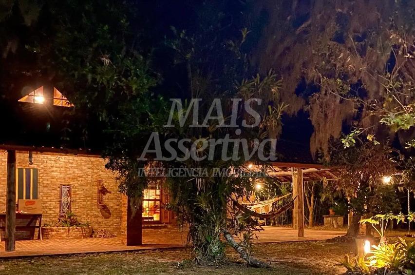 Excelente propriedade as margens da Lagoa das Malvas em Maquiné/RS - AIRBNB 