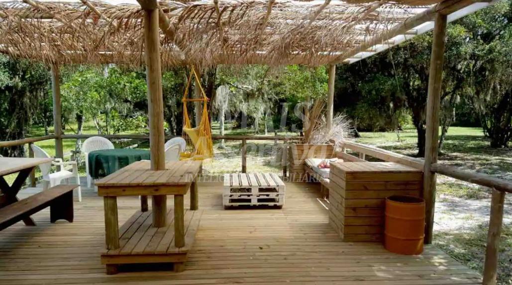 Excelente propriedade as margens da Lagoa das Malvas em Maquiné/RS - AIRBNB 
