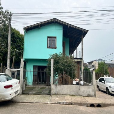 Casa para locação, bairro Canudos em Novo Hamburgo - 3 Dormitórios 