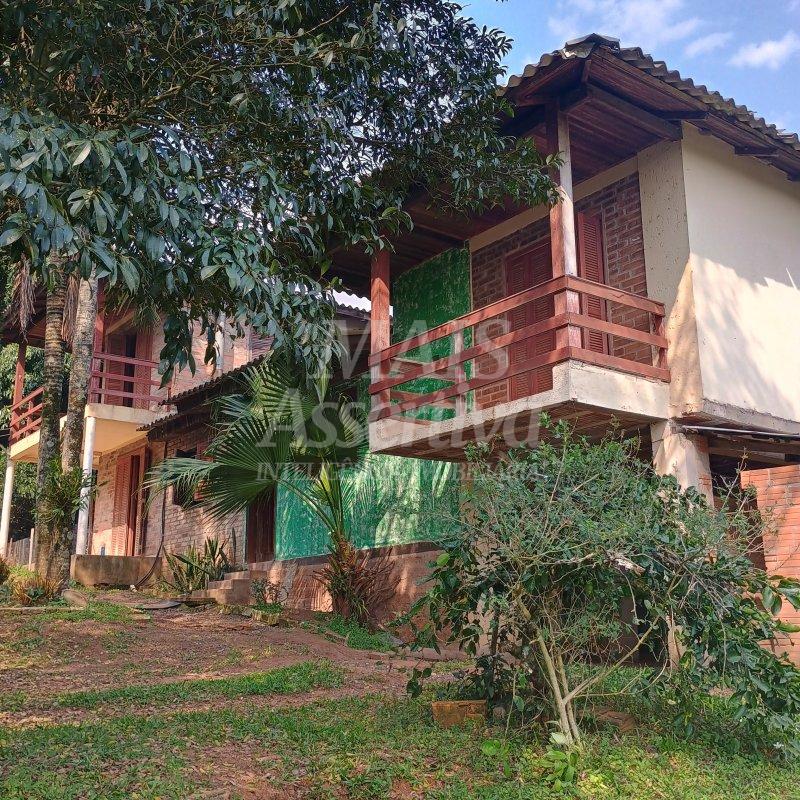 Chácara para venda em Lomba Grande, Novo Hamburgo - 2 hectares 