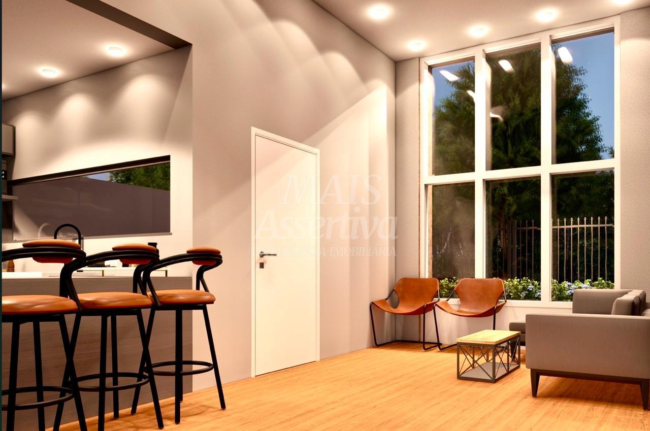 Casa, 2 quartos, 66 m² - Foto 2