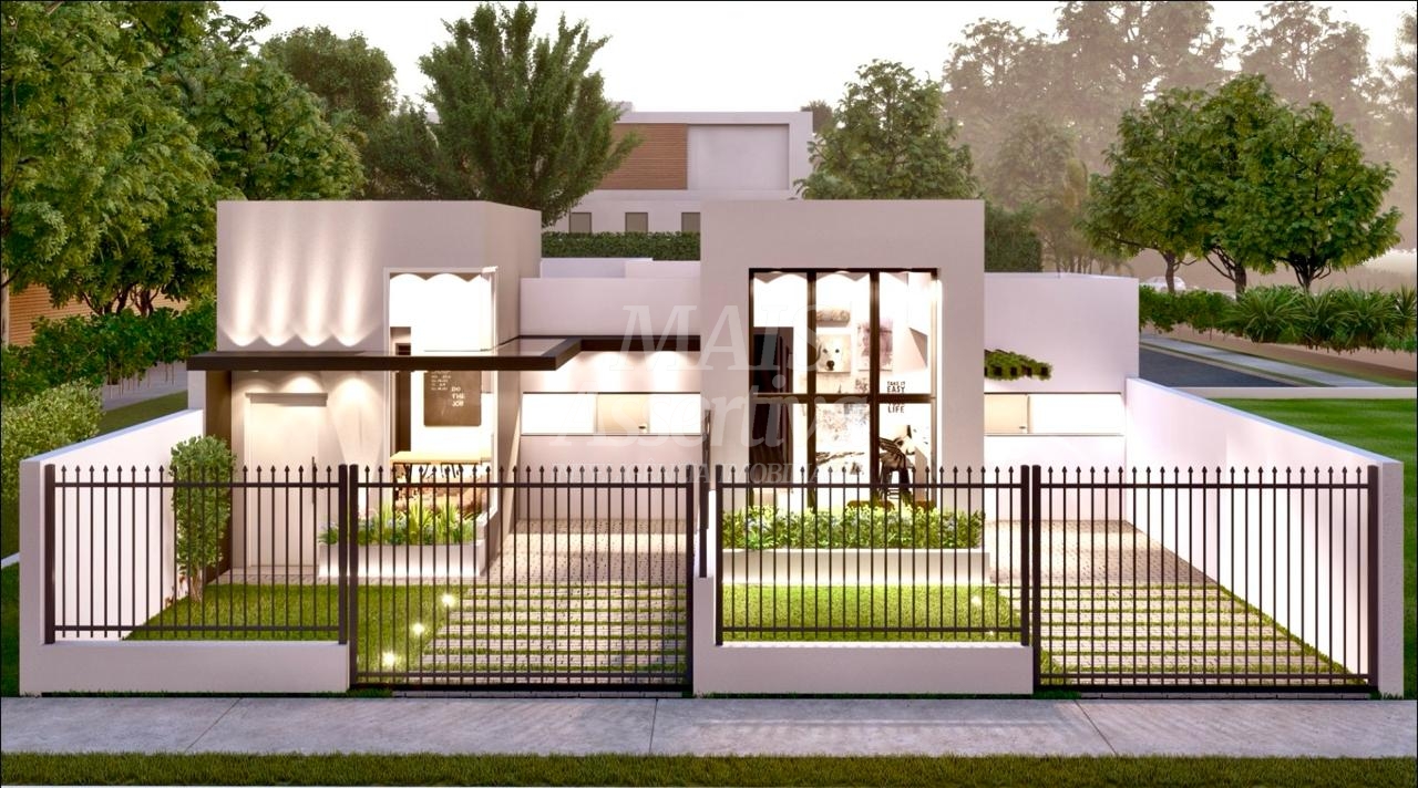 Linda casa com 03 dormitórios para venda no bairro Firenze em Campo Bom