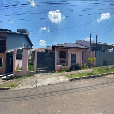 Casa 02 dormitórios para venda em Campo bom bairro Firenze