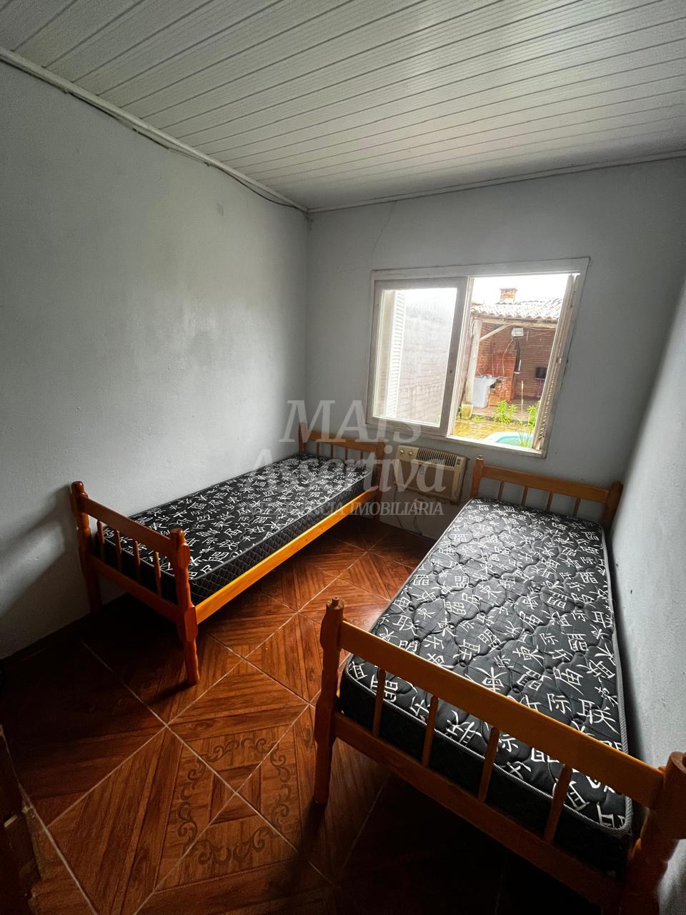 Ótima casa à venda em Tramandaí/RS - 3 dormitórios, piscina e 2 vagas