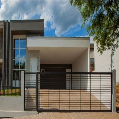 Casa moderna e sofisticada 03 suítes para Locação no bairro Solar do Campo em Campo Bom