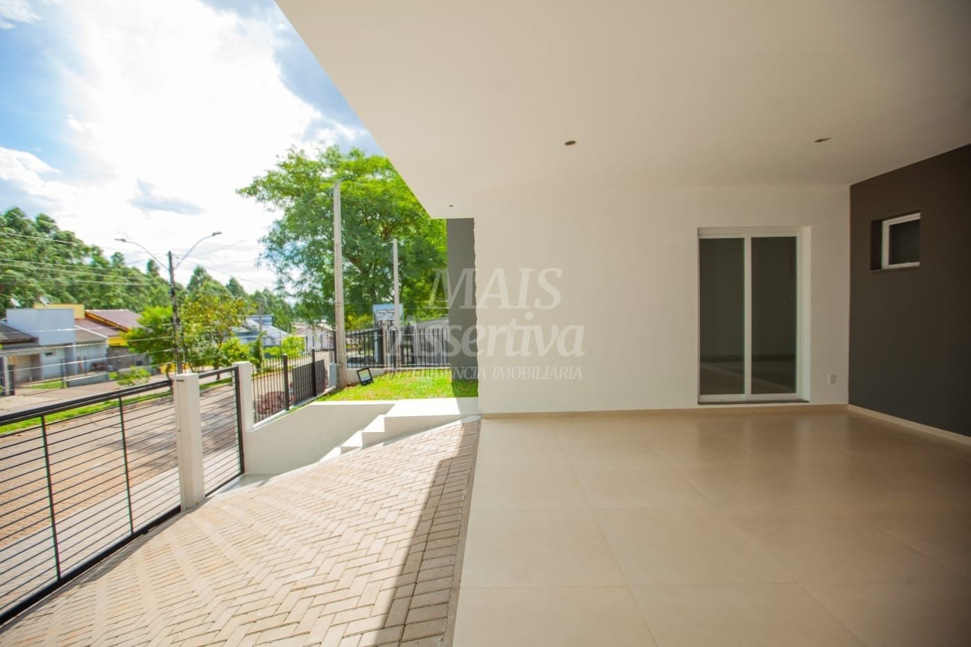Casa moderna e sofisticada 03 suítes para Locação no bairro Solar do Campo em Campo Bom
