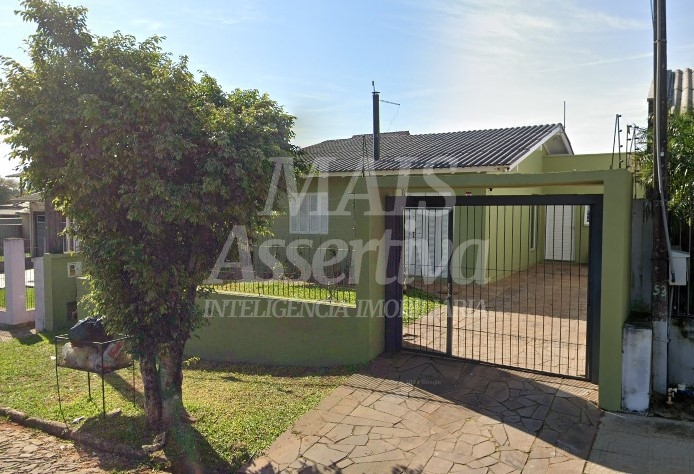 Casa, 4 quartos, 168 m² - Foto 1