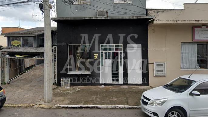 sala comercial para locação no bairro Guarani em Novo Hamburgo - 50m²