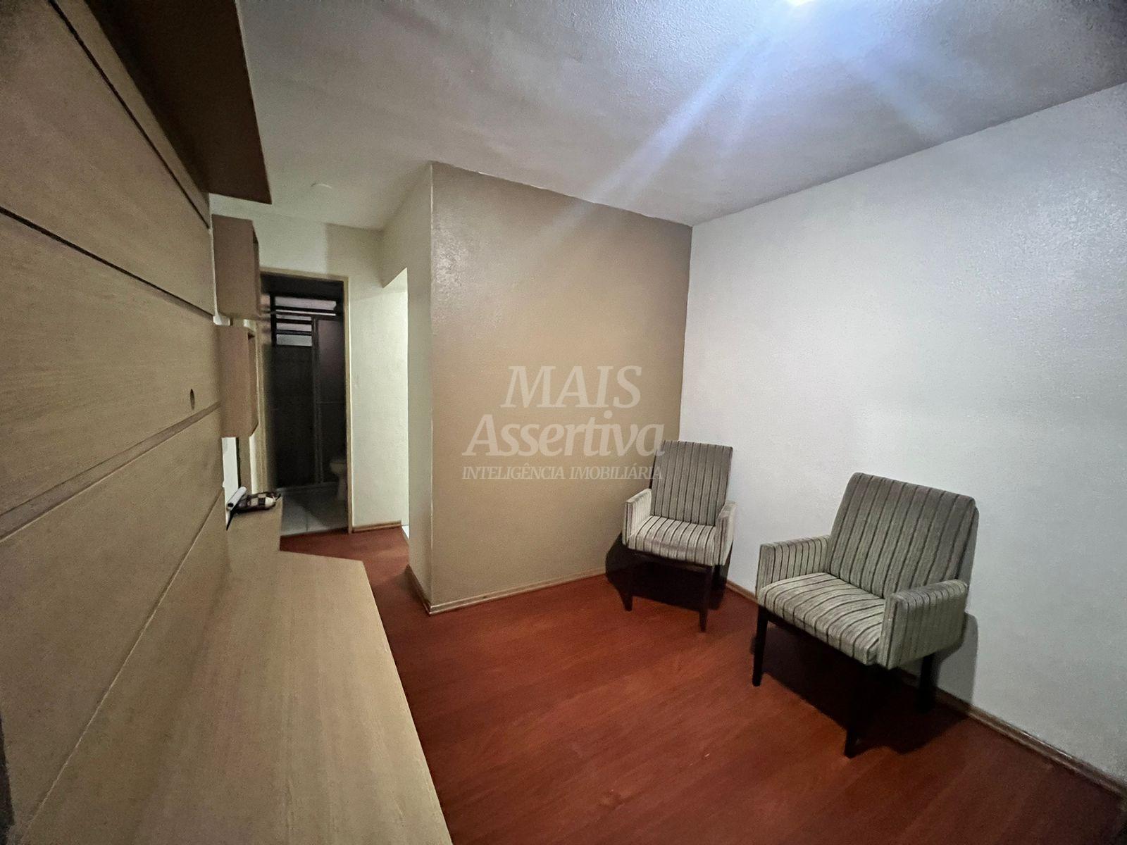 Apartamento, 1 quarto, 38 m² - Foto 3