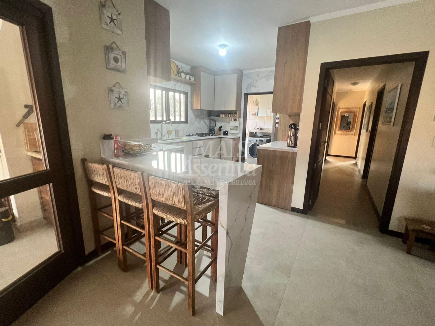 ExcelenteCasa à venda em Xangri-Lá/RS - 3 Dormitórios, 1 Suíte
