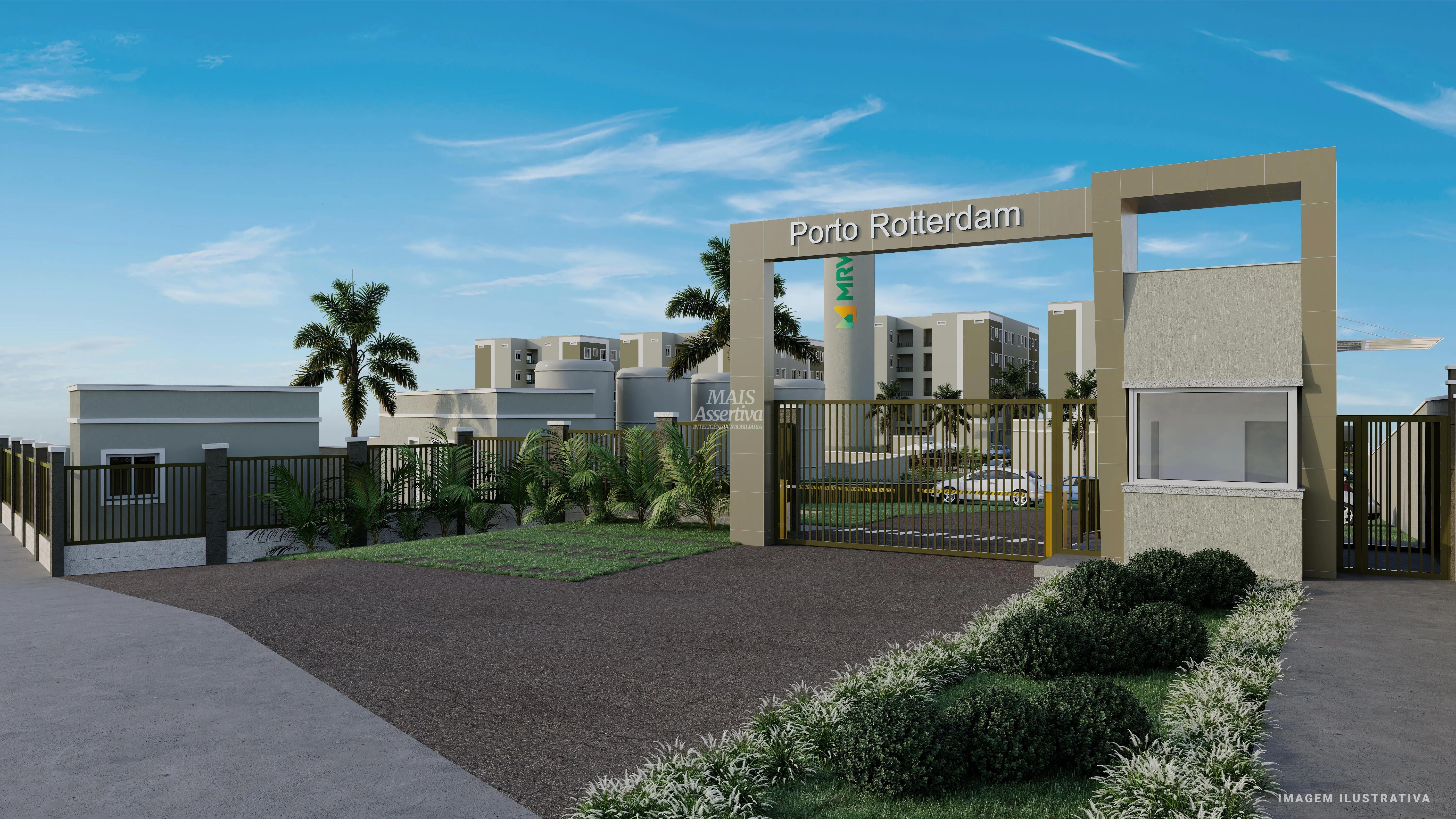 Apartamento, 2 quartos, 42 m² - Foto 1