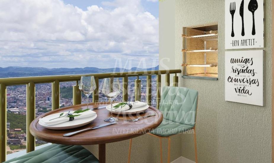 Apartamento, 2 quartos, 42 m² - Foto 2