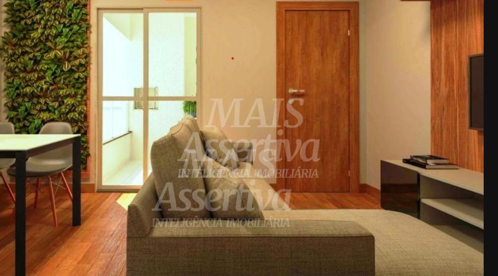 Apartamento, 2 quartos, 42 m² - Foto 3
