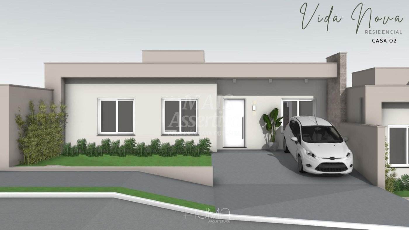 Casa 03 dormitórios para venda em São Leopoldo bairro Campestre