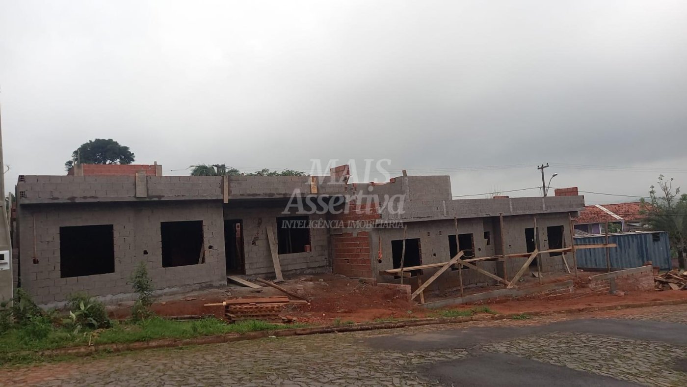 Casa 03 dormitórios para venda em São Leopoldo bairro Campestre