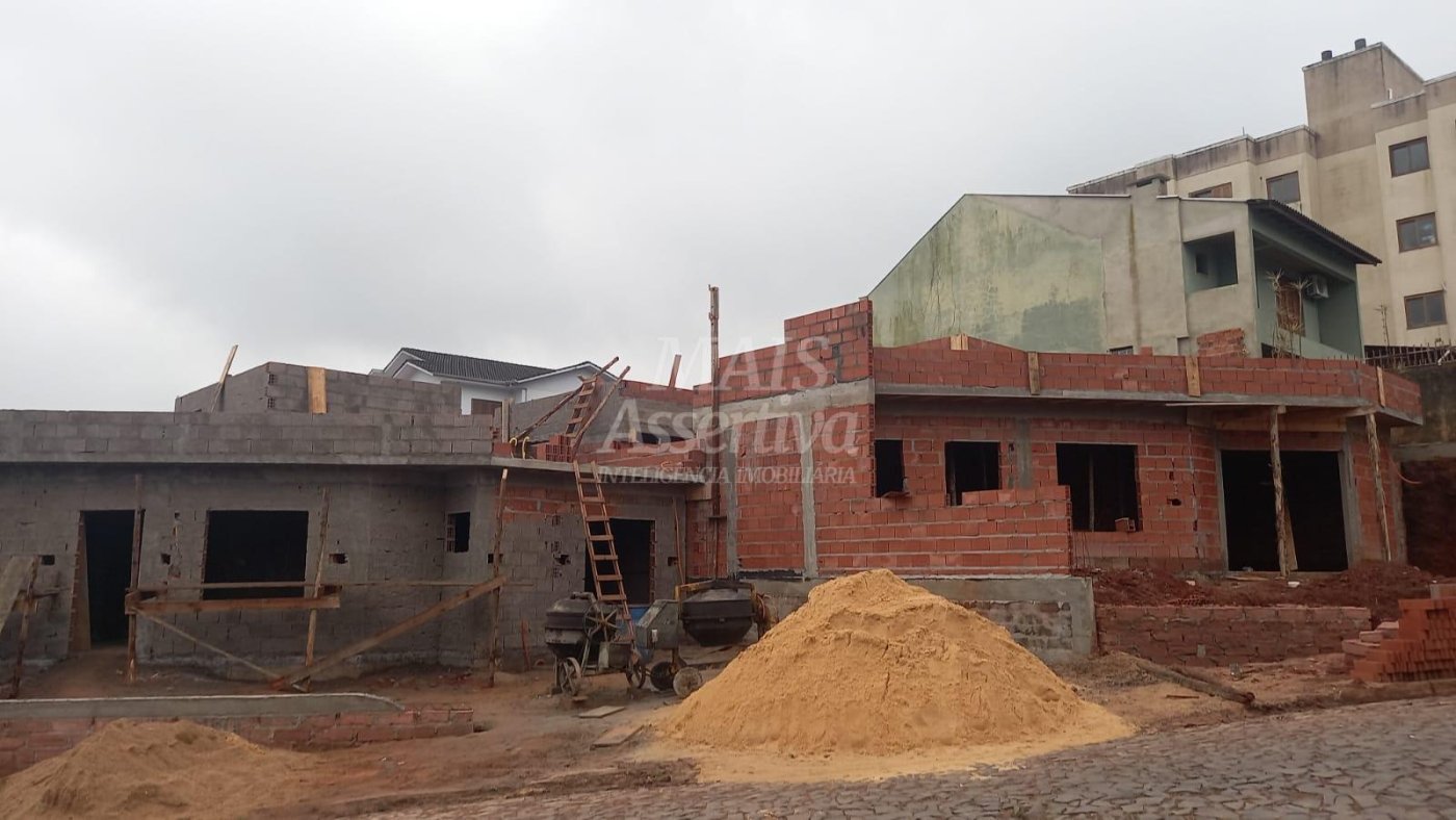Casa 03 dormitórios para venda em São Leopoldo bairro Campestre