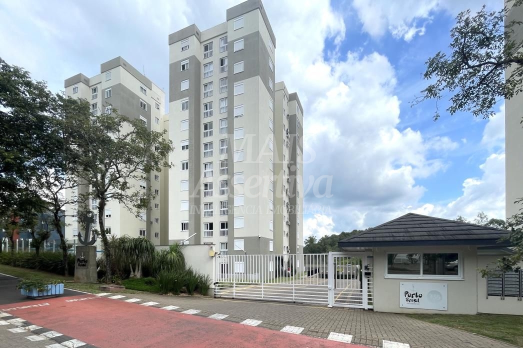 Apartamento, 2 quartos, 57 m² - Foto 1