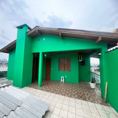 Casa de 3 dormitórios para locação em Canudos, Novo Hamburgo